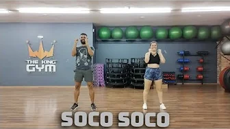 Soco Soco - Mr. André Cruz & DJ Ws Feat. Willy | Brazilian Funk | Zumba® Mega Mix 101 | Choreo Soco Soco - Mr. André Cruz & DJ Ws Feat. Willy | Brazilian Funk | Zumba® Mega Mix 101 | Choreo