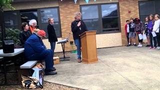 Operation Conservation Arbor Day Celebration 2012