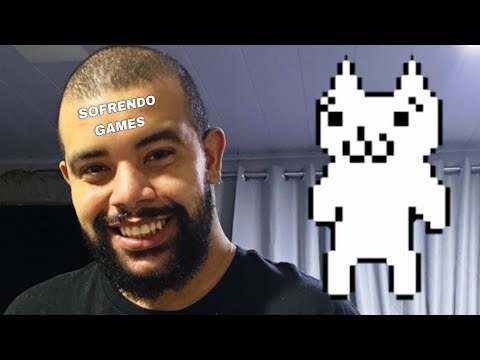 LUANGAMEPLAY SOFRENDO JOGANDO CAT MARIO