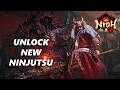 How To Acquire New Ninjutsu In Nioh 3