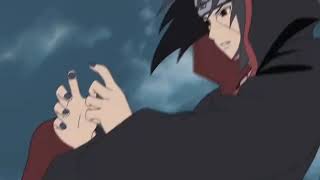 Itachi V Sasuke Edit