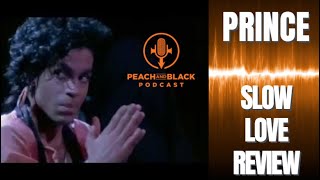 Prince - Slow Love - Sign O' The Times CD 1 Album Review