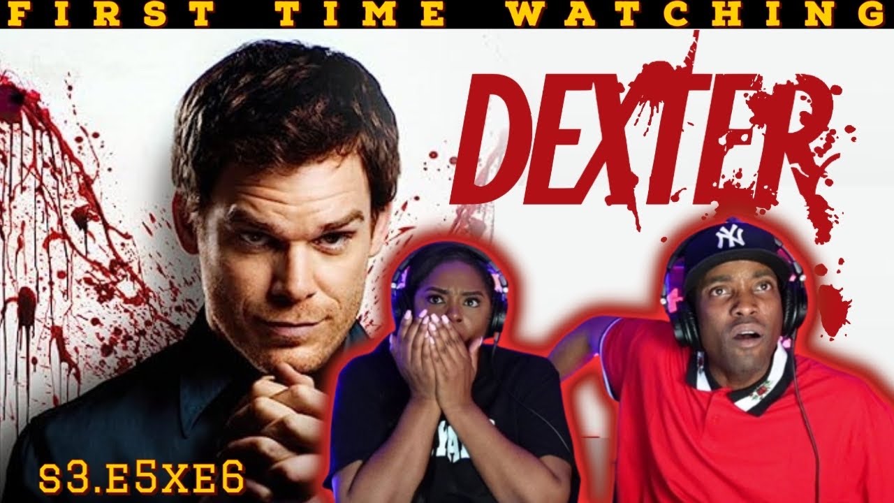 Dexter (S3:E5xE6) | *First Watching* | TV Series Reaction | Asia and BJ