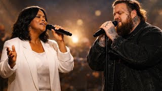 Jelly Roll Ft Cece Winans - I'll Keep Holding On To You, Lord (New Christian Song)