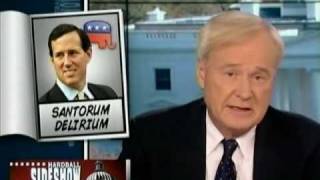 Rick Santorum Defends His Anti-Gay Comments On Glenn Beck Radio Show