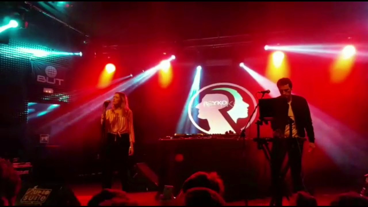REYKO Ocho y Medio Club (Madrid) 20.04.2018 YouTube REYKO Ocho y Medio Club (Madrid) 20.04.2018 YouTube
