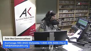 U.S. Senate candidate Al Gross answers listener questions | Talk of Alaska