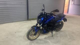 Обзор от владельца Bajaj Dominar400