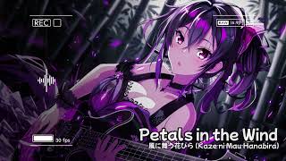 Instrumental Anime Song, Peaceful Shamisen Petals In The Wind - 風に舞う花びら Kaze Ni Mau Hanabira
