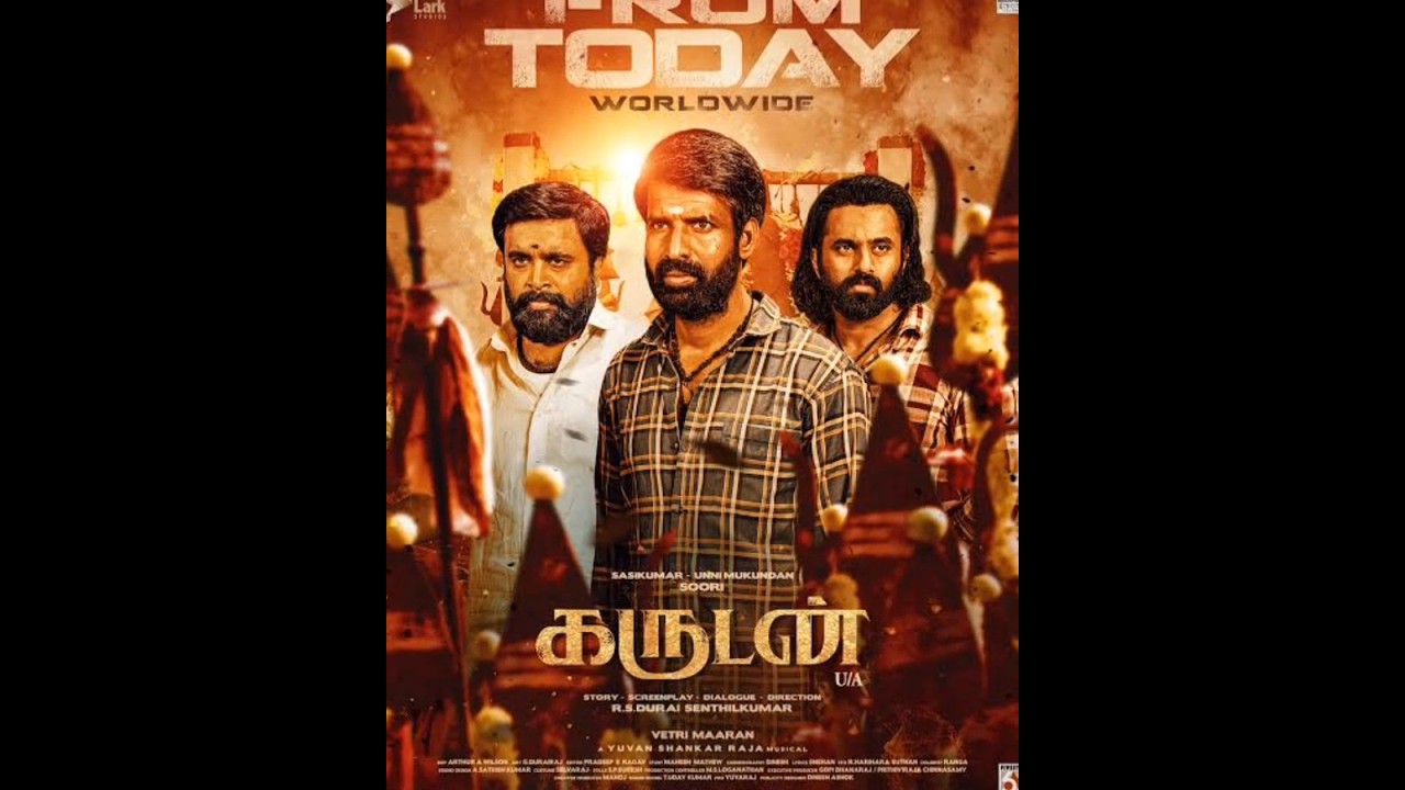 Director R.S.Durai senthilkumar Movies List 