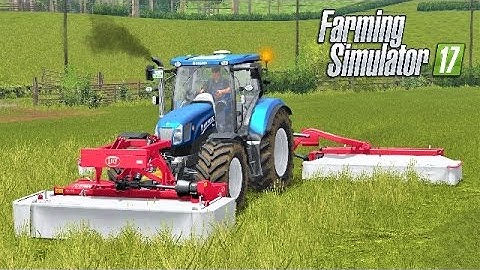 Farming Simulator 2017 | Let