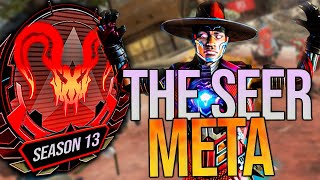 The Seer Meta Is Coming! - Season 13 Apex Legends