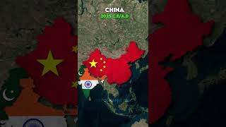 Countries And Their Enemies