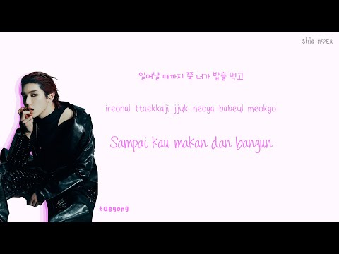 TAEYONG (태용) Ruby [Han/Rom/Ina] Color Coded Lyrics Lirik Terjemahan Indonesia