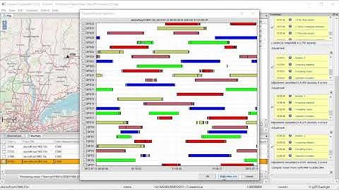 SurveyGNSS – Least Squares Adjustment