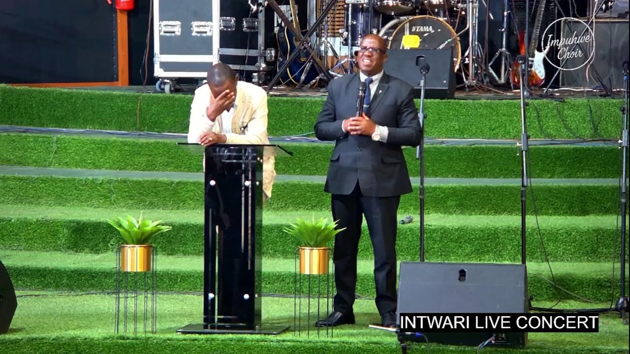 INTWARI LIVE CONCERT //IMPUHWE CHOIR ADEPR GISENYI // 07/24/2025