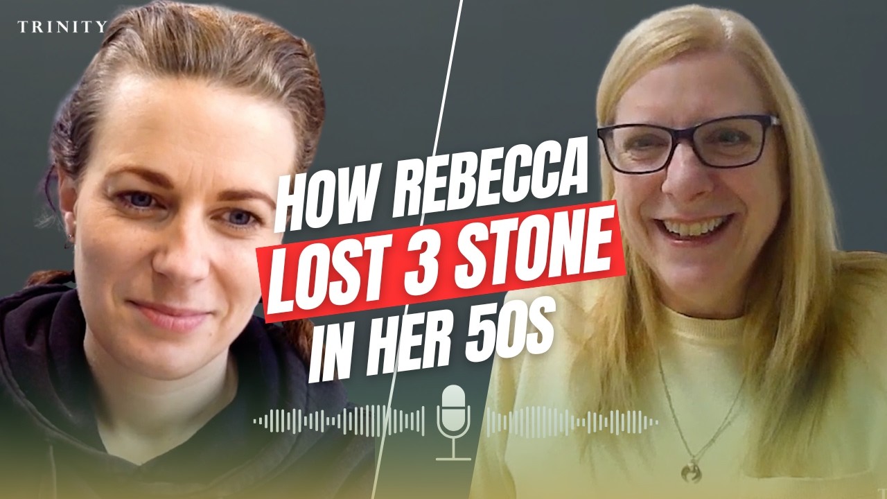 3 Stone Down In Her 50s – Rebecca’s Menopause Weight Loss Journey