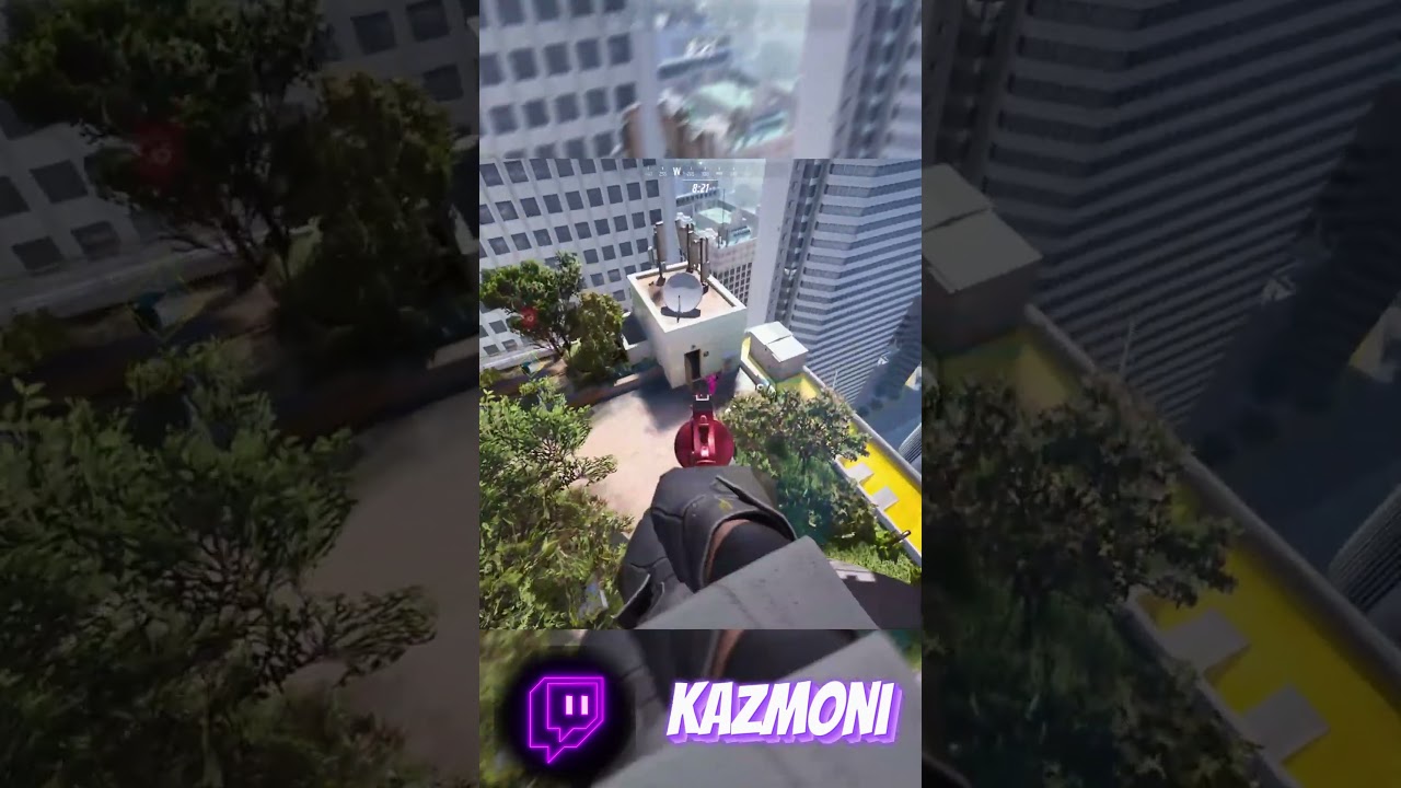 The Finals - I hit these revolver clips on stream  #thefinals #ranked #gaming #twitch