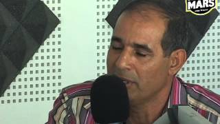 Badou Zaki à RADIOMARS