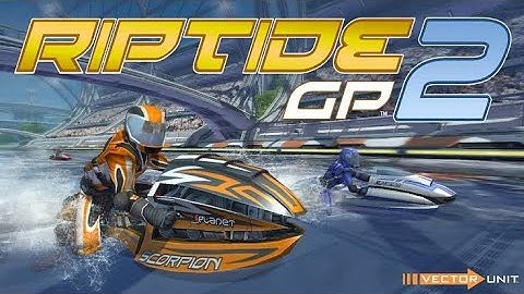 Riptide GP2 Gameplay | Extreme Jet Ski Racing | Best Tricks & Stunts 2025🔥