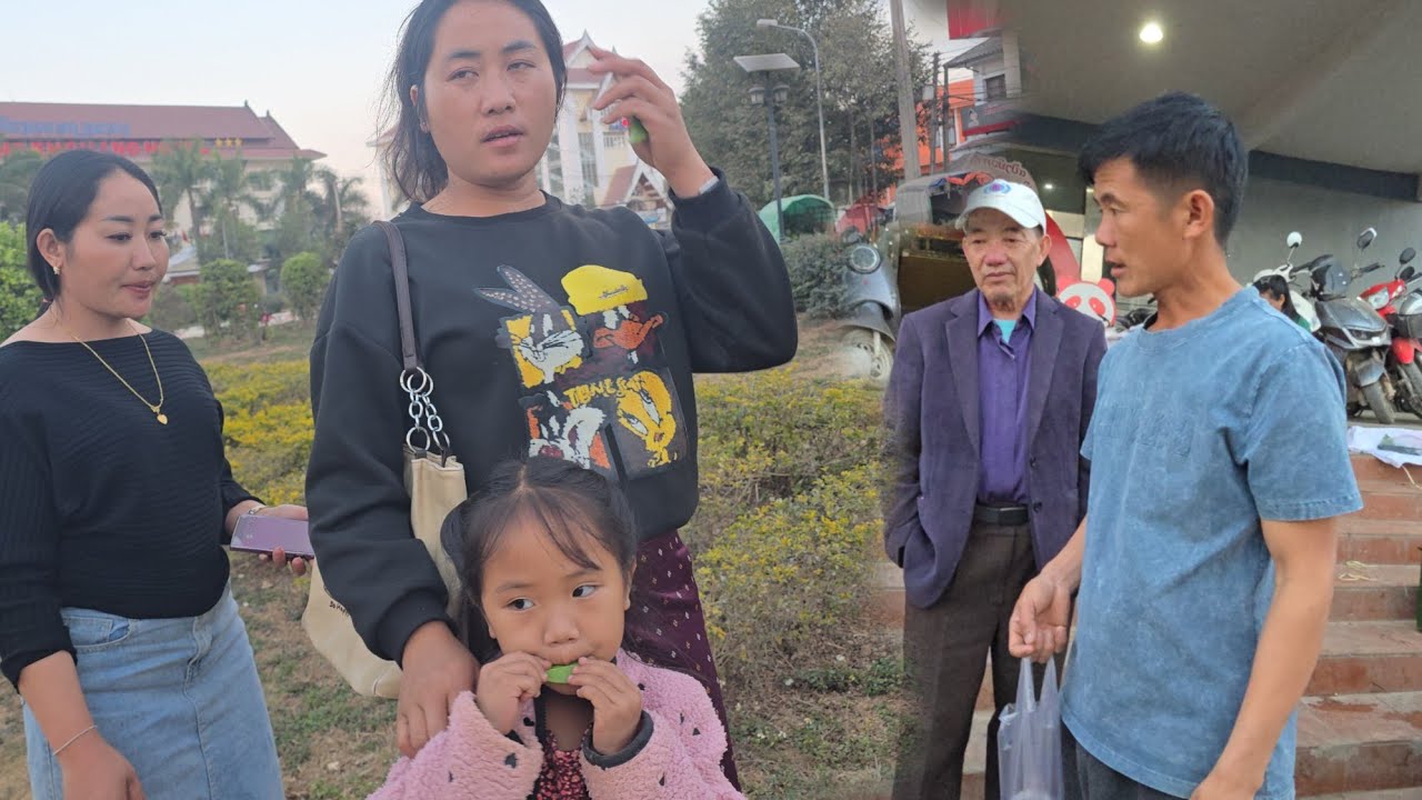 Mus taj laj phoo xab vam xeev khuam os