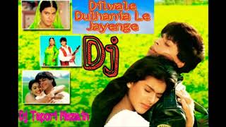 Tujhe Dekha To Ye,   Dilwale Dulhania Le Jayenge, Dj Tapori Maza.in 2019
