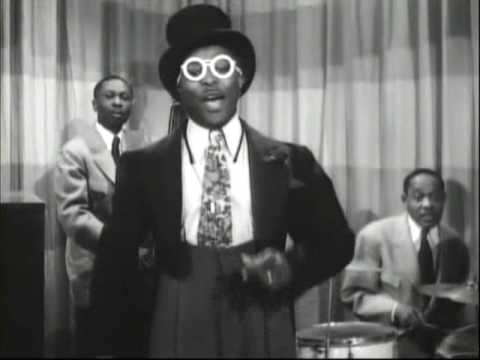 Louis Jordan & His Tympany Five--Deacon Jones - YouTube