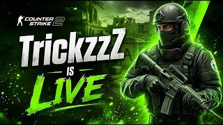 # 🔴 LIVE — CS2 FACEIT Grind 🔥 Road to Level 10 | Ranked & Climbing!