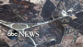 Kyiv Mayor says Russian military convoy is at edge of city l ABCNL