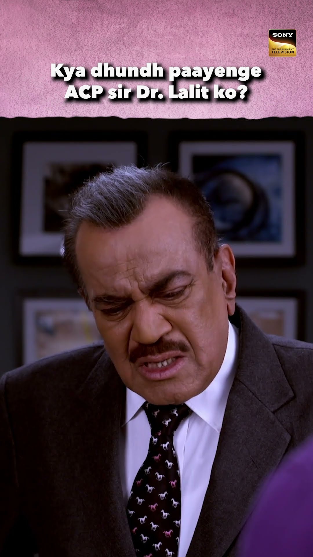 Comments में बताइये आपको क्या लगता है!  #ACP #Shorts #CID #Pradyuman