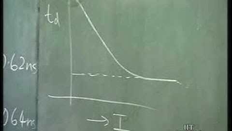 Lecture - 6 Schottky Transistor