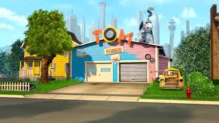 Konu Şan Tom Ve Arkadaşları Konuşma Yan Tom 1. Bölüm