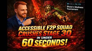 The EASIEST Stage 30 Team Yet! Full Auto Raid Guide