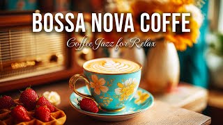 Download Lagu Chill Bossa Nova ☕ Background Music for Coffee Time, Work, and Study. MP3