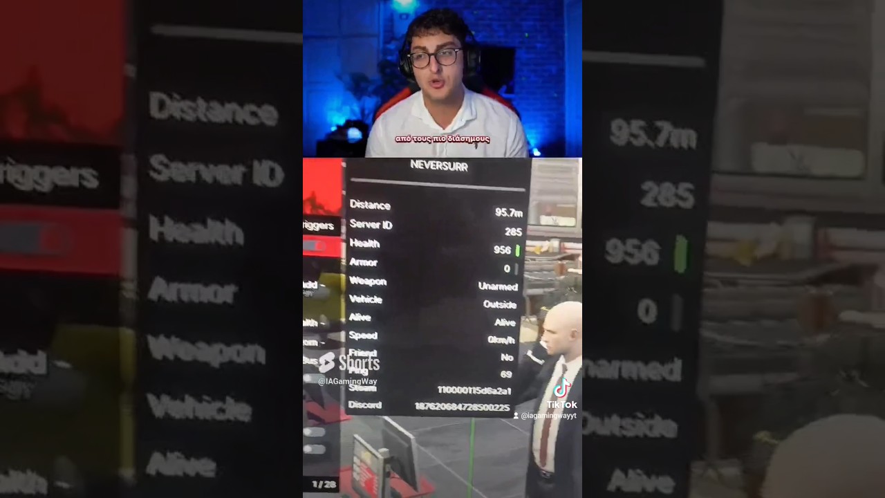 Με Προσέλαβε Ο Hitman
