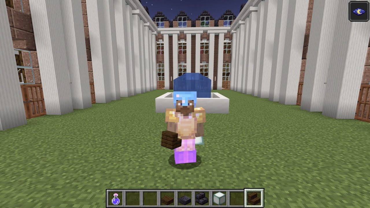 1  My Buildy buildy Build in Minecraft