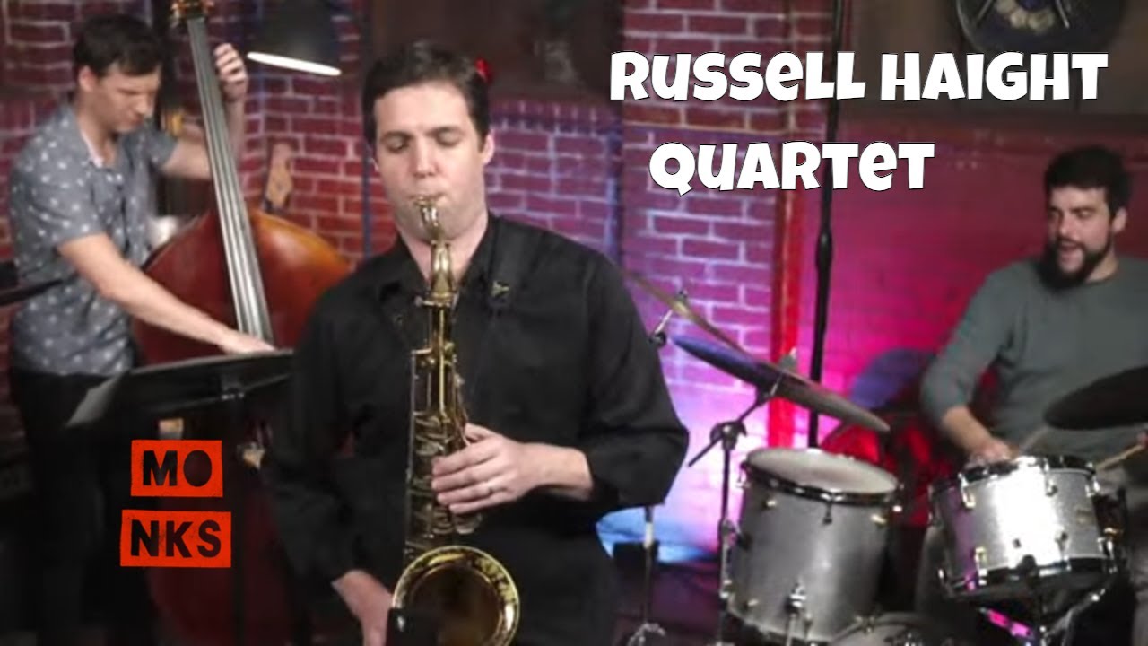Russell Haight Quartet - Live at Monks - YouTube