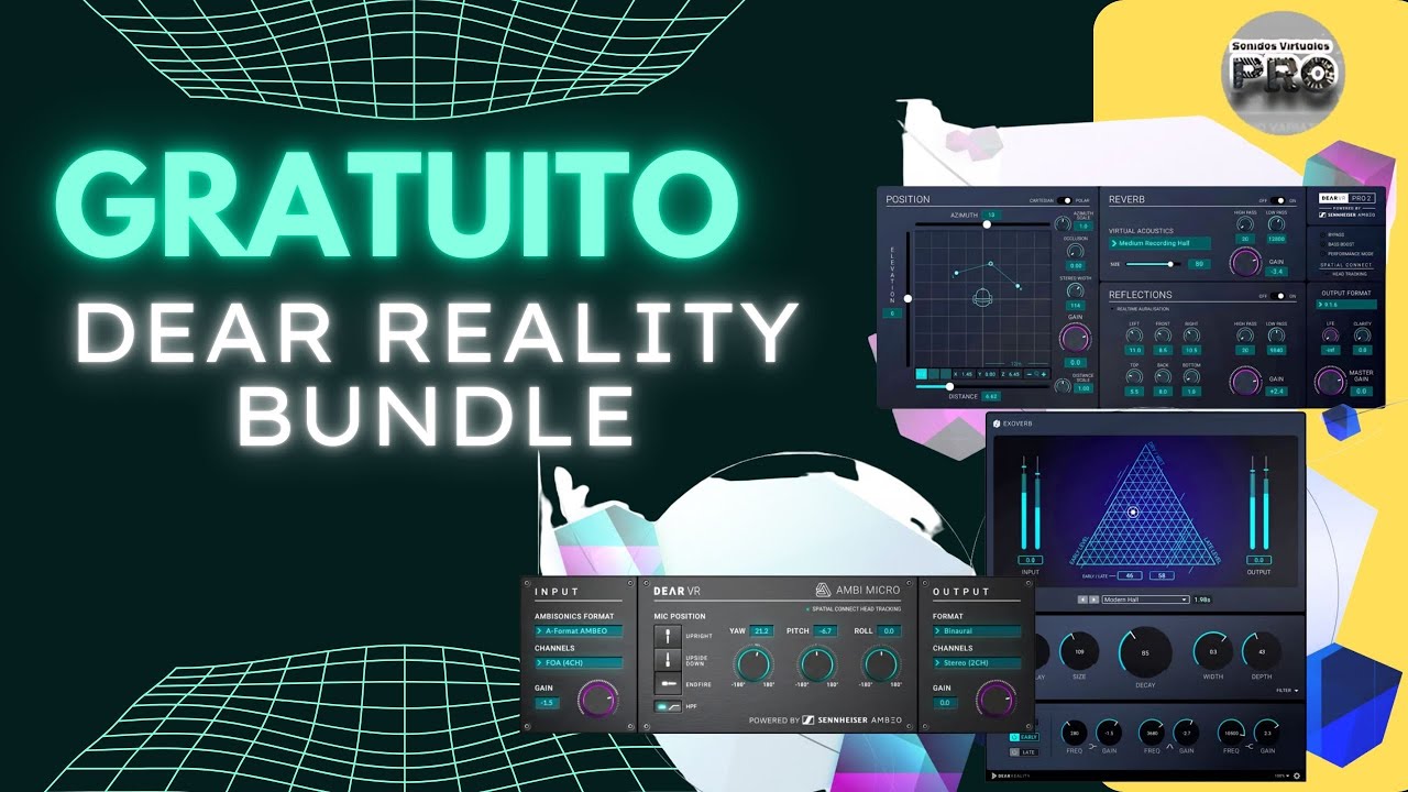 ⭐Dear Reality Bundle⭐¡GRATIS POR TIEMPO LIMITADO!