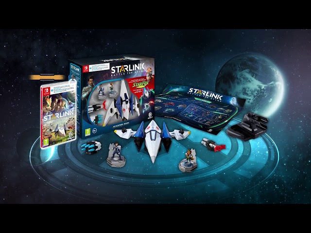 Nintendo Switch - Starlink: Battle for Atlas [Starter Pack]