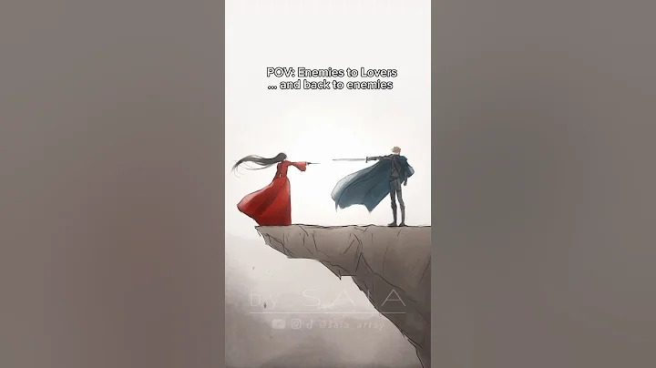 I‘d let the world burn..🔥 #oc #manhwa #digitalart #webtoon #sierra #animation @ChrisGreyMusic