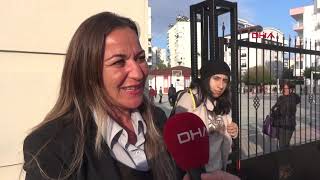 Okulun kadın güvenlik görevlisi, muhtarlığa aday oldu