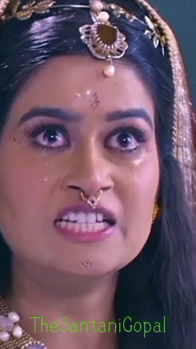 Jambavati Curses Krishna 🥺