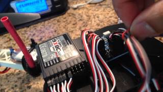 Powering MWC MULTIWII SE 3.0