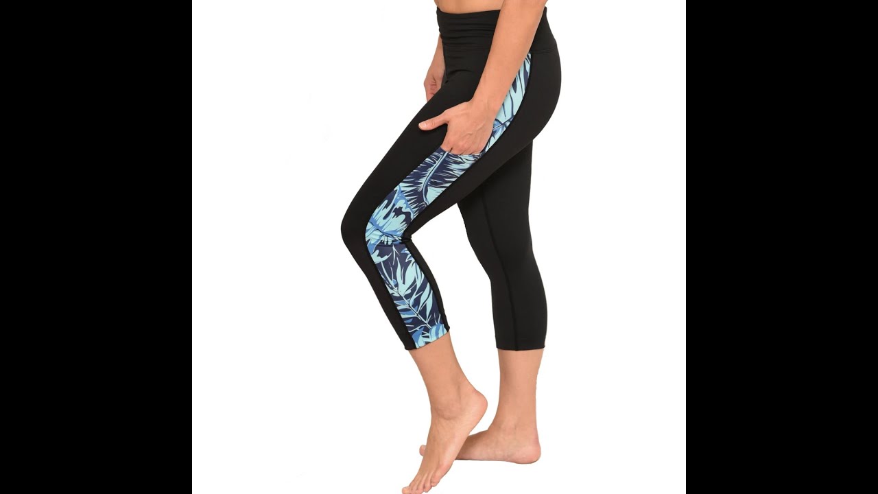 MEY Tropical Leaves Series Pants - Esprit De La Femme Lingerie MEY Tropical Leaves Series Pants - Esprit De La Femme Lingerie