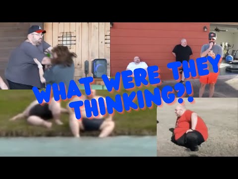 Wingsofredemption LOLcow Live's ‘Fat Camp’ Disaster Ends in TOTAL CHAOS!