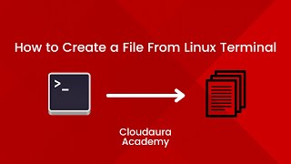 Create Files in RedHat (touch, cat, tee, gedit and vim command)