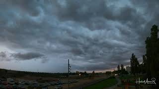 Tormenta en Vila-seca Tarragona