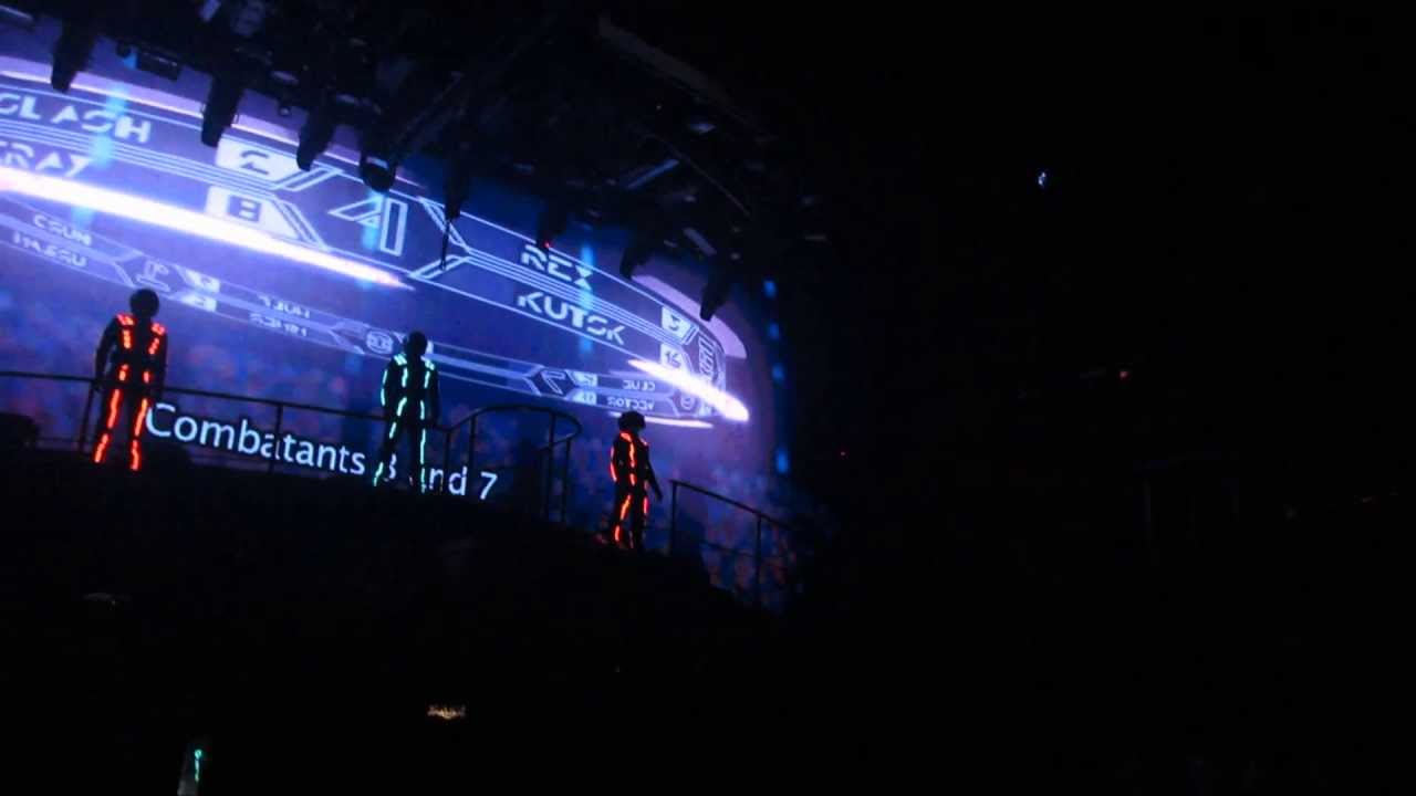 Coco Bongo, Cancún - Fluor Man Show!. HD. Excelente! - YouTube