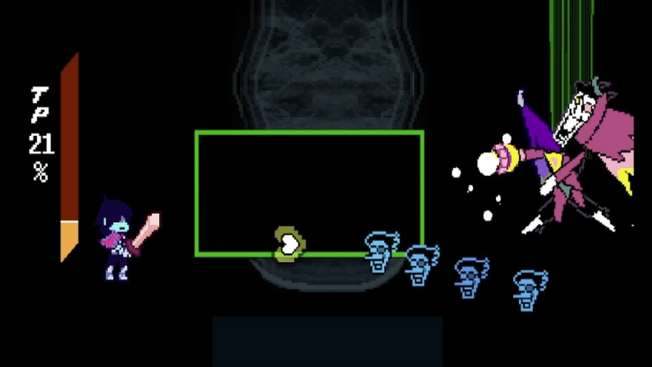 Spamton NEO - Damageless