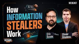 How Information Stealers Work w/ Eric and Olivier